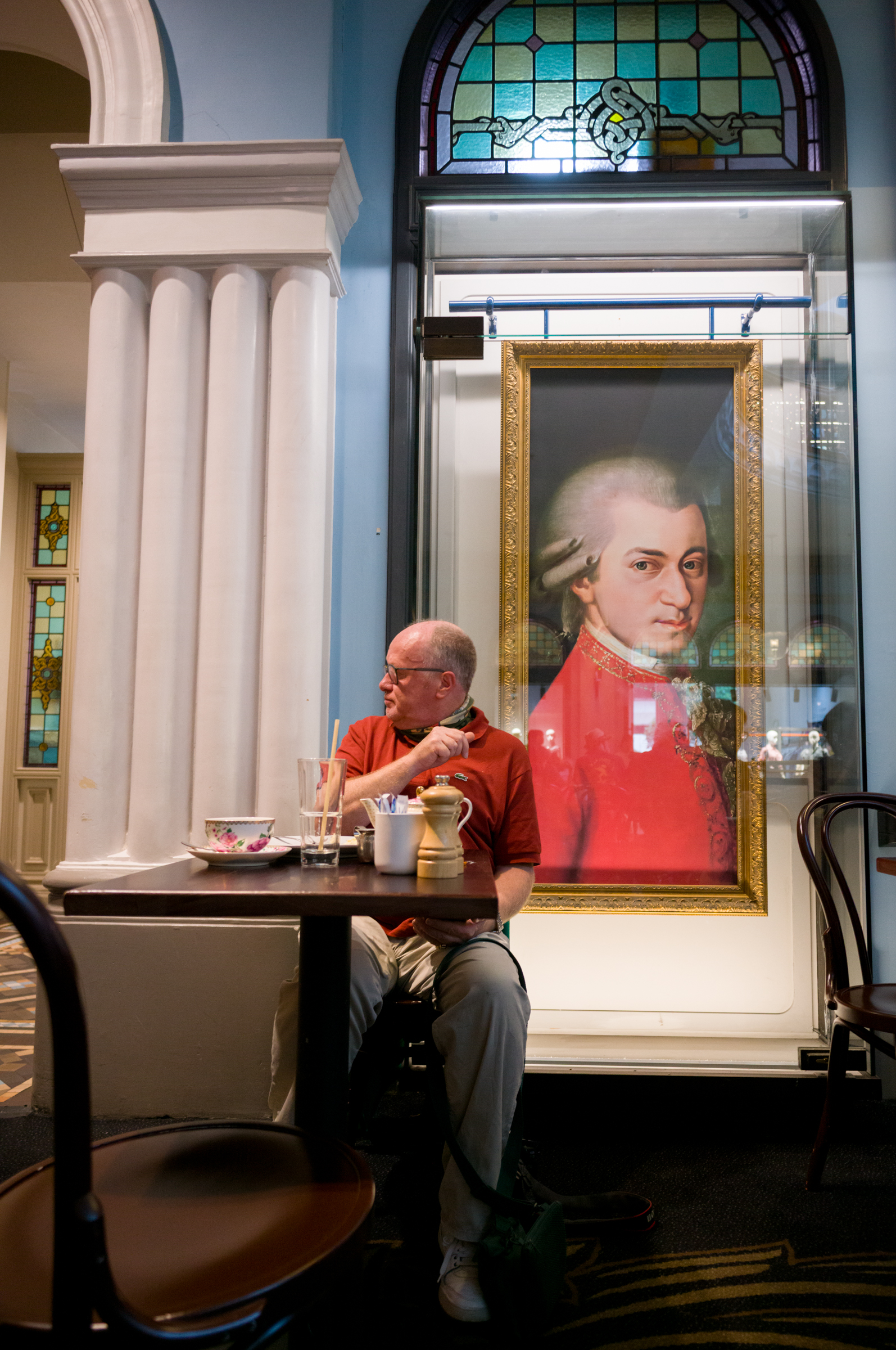 Mozart